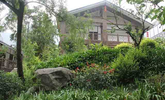 阿坝州·汶川县·大禹农庄团建训练基地